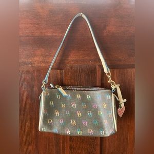 Dooney & Bourke Mini Barrel Bag